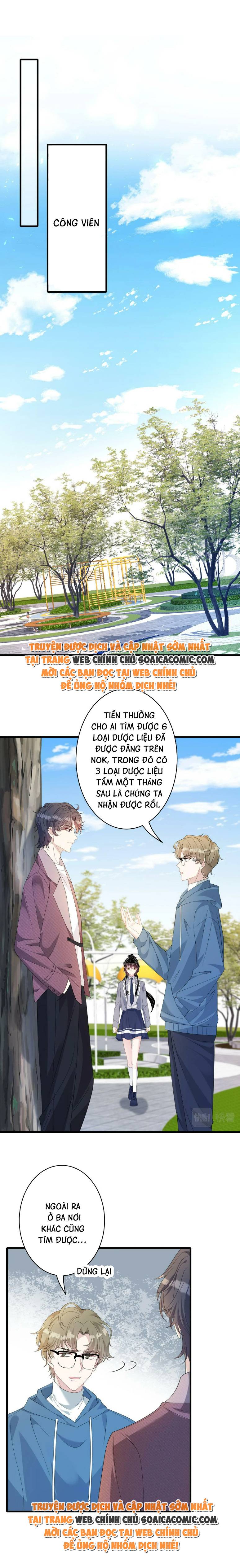 Ninita Yêu Dấu - Phần 2 Chap 763.4 - Next Chap 764.4