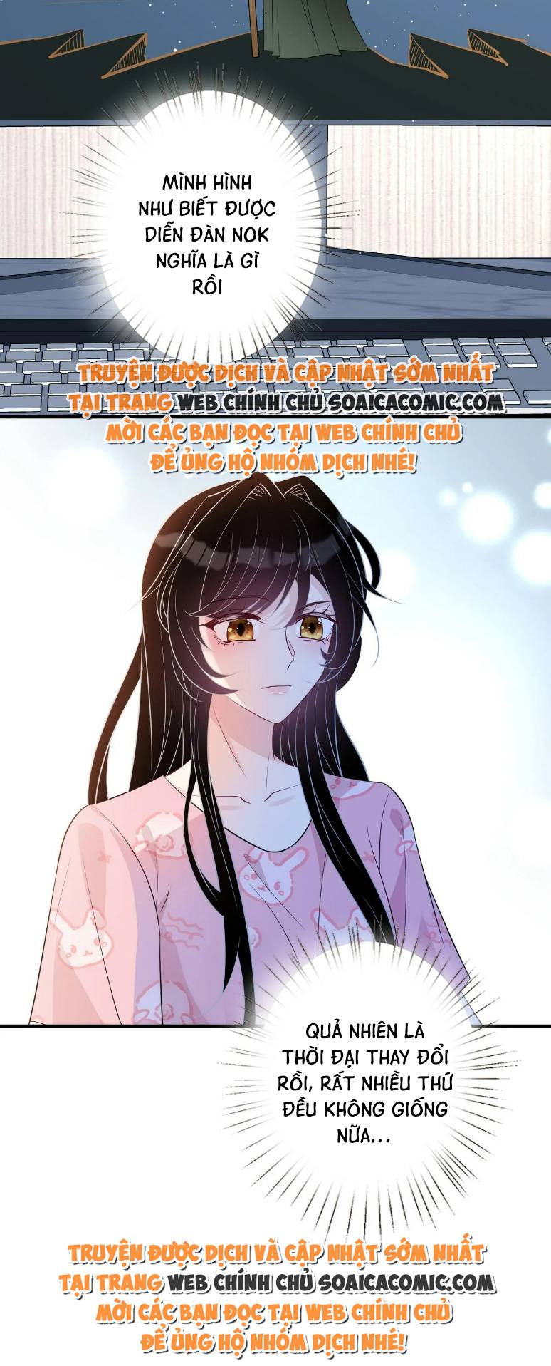 Ninita Yêu Dấu - Phần 2 Chap 763.5 - Next Chap 764.5