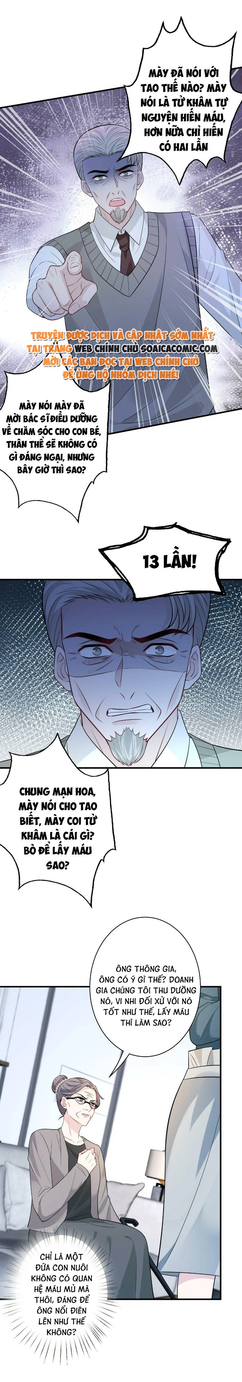 Ninita Yêu Dấu - Phần 2 Chap 763.5 - Next Chap 764.5