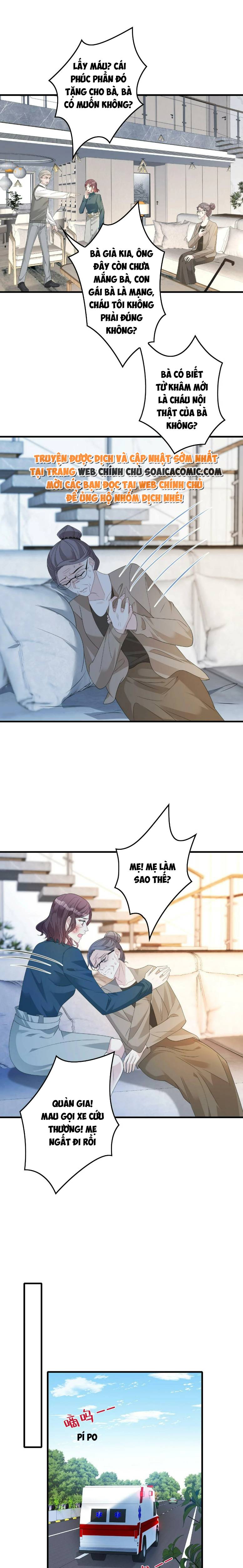 Ninita Yêu Dấu - Phần 2 Chap 763.5 - Next Chap 764.5