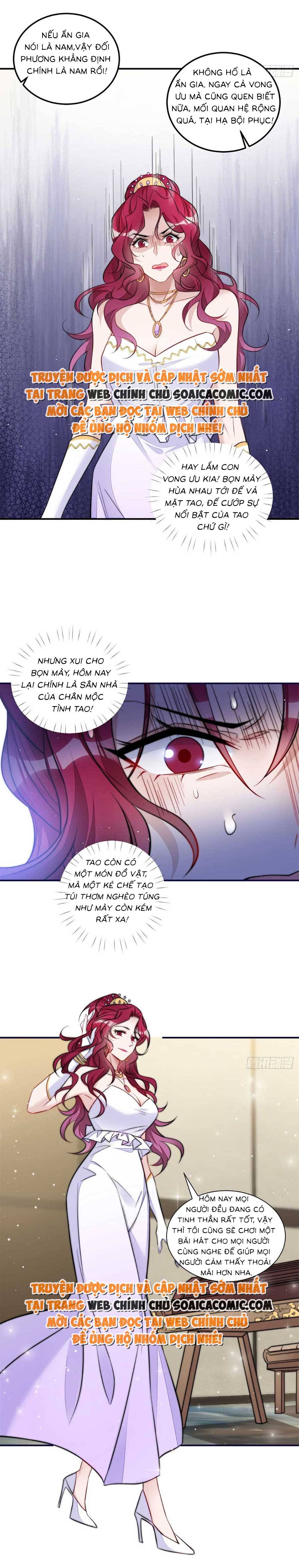 Ninita Yêu Dấu - Phần 2 Chap 764.1 - Next Chap 765.1