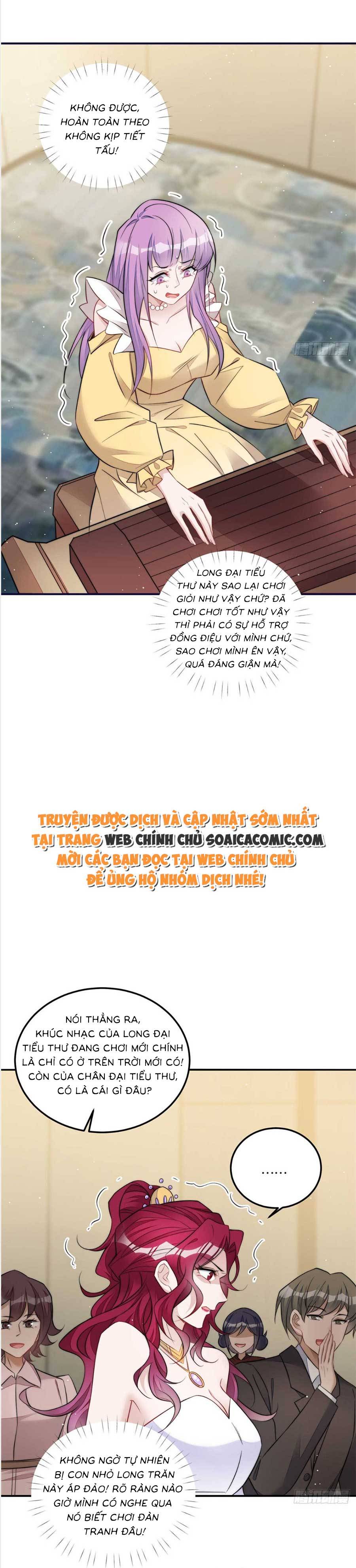 Ninita Yêu Dấu - Phần 2 Chap 764.1 - Next Chap 765.1