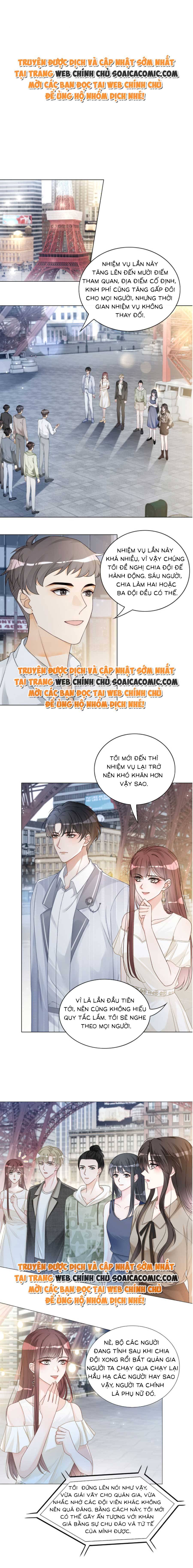 Ninita Yêu Dấu - Phần 2 Chap 764.5 - Next Chap 765.5