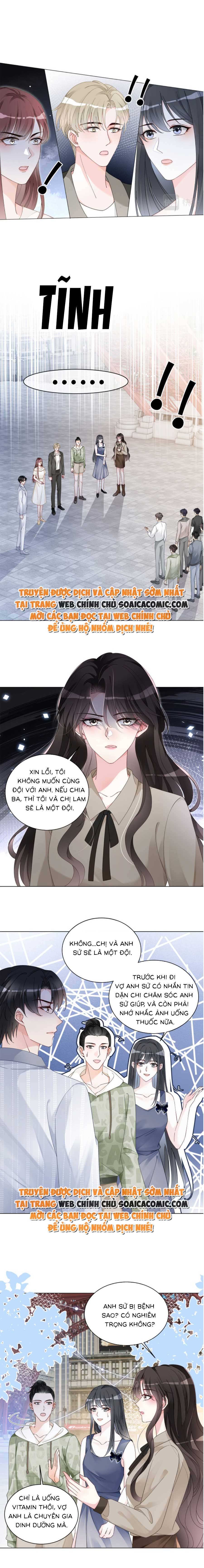 Ninita Yêu Dấu - Phần 2 Chap 764.5 - Next Chap 765.5