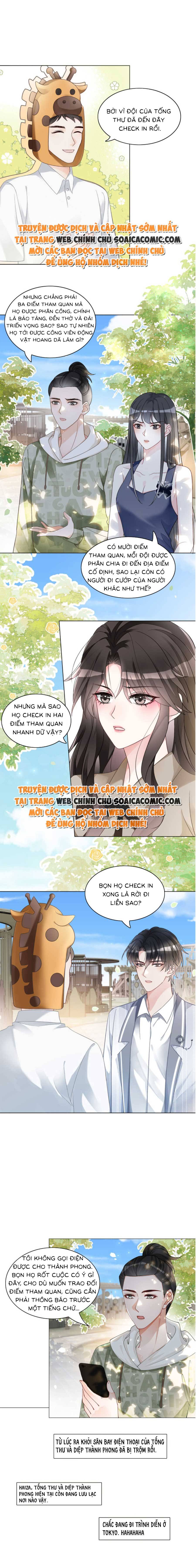 Ninita Yêu Dấu - Phần 2 Chap 764.5 - Next Chap 765.5