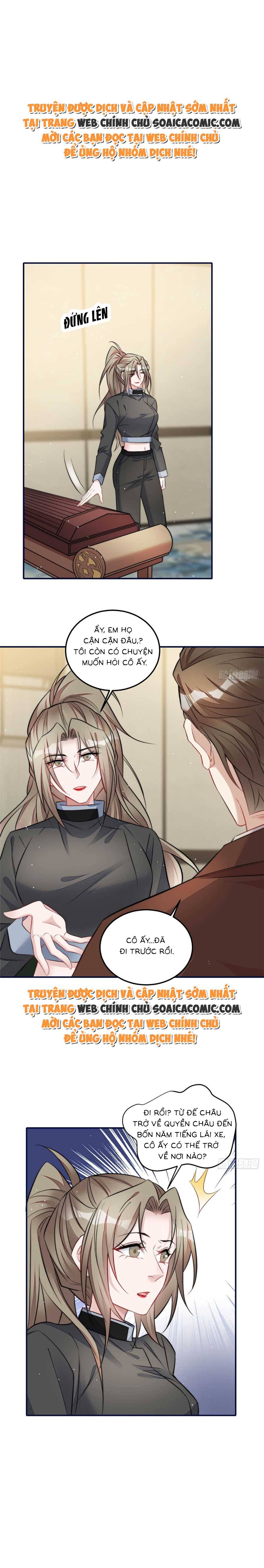 Ninita Yêu Dấu - Phần 2 Chap 764.9 - Next Chap 765.9