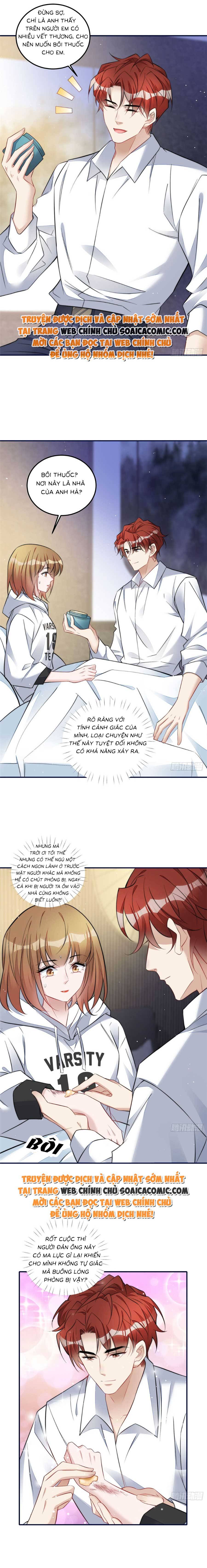 Ninita Yêu Dấu - Phần 2 Chap 764.9 - Next Chap 765.9