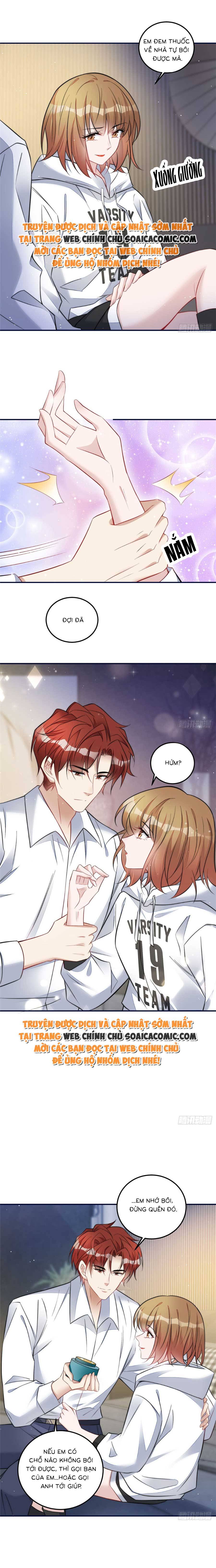 Ninita Yêu Dấu - Phần 2 Chap 764.9 - Next Chap 765.9