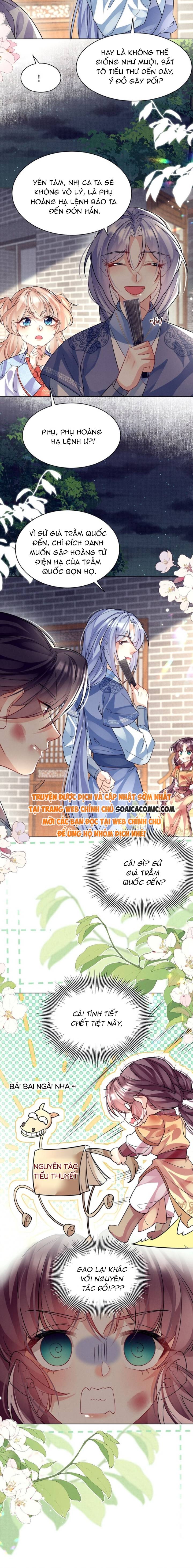 Ninita Yêu Dấu - Phần 2 Chap 765.5 - Next Chap 766.5
