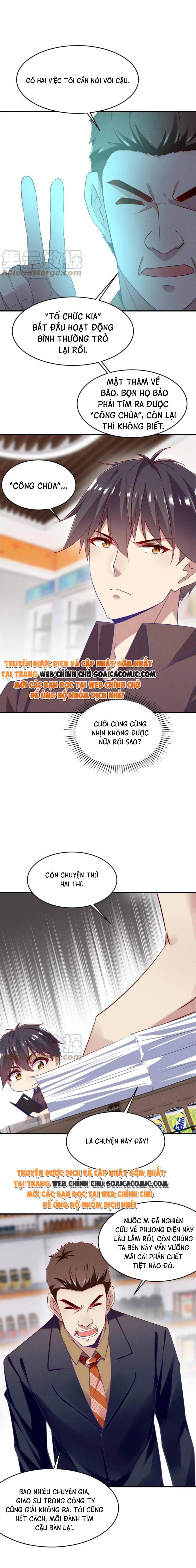 Ninita Yêu Dấu - Phần 2 Chap 765.9 - Next Chap 766.9