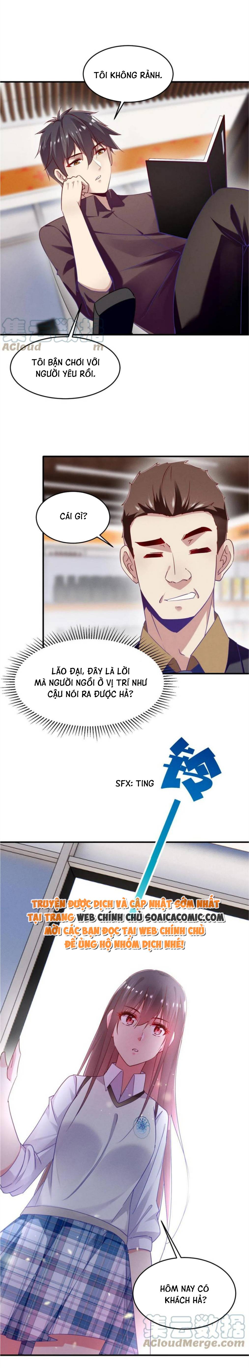 Ninita Yêu Dấu - Phần 2 Chap 765.9 - Next Chap 766.9