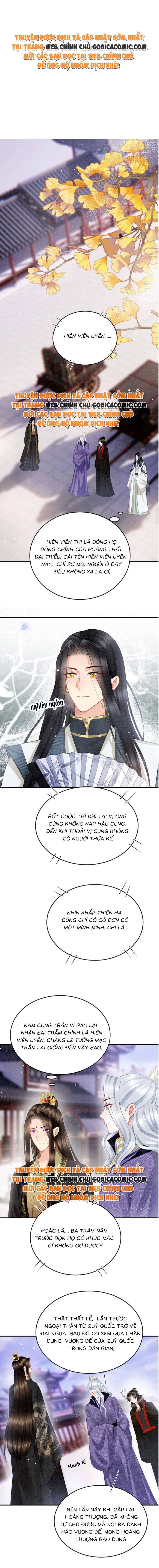 Ninita Yêu Dấu - Phần 2 Chap 766.2 - Next Chap 767.2