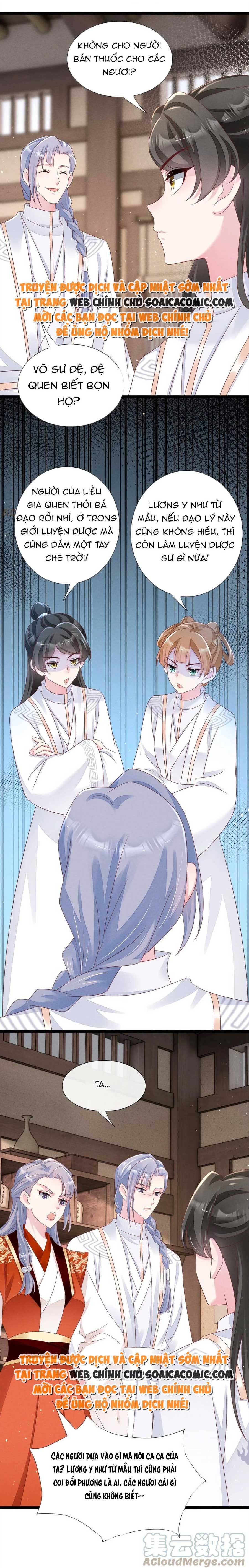 Ninita Yêu Dấu - Phần 2 Chap 766.3 - Next Chap 767.3