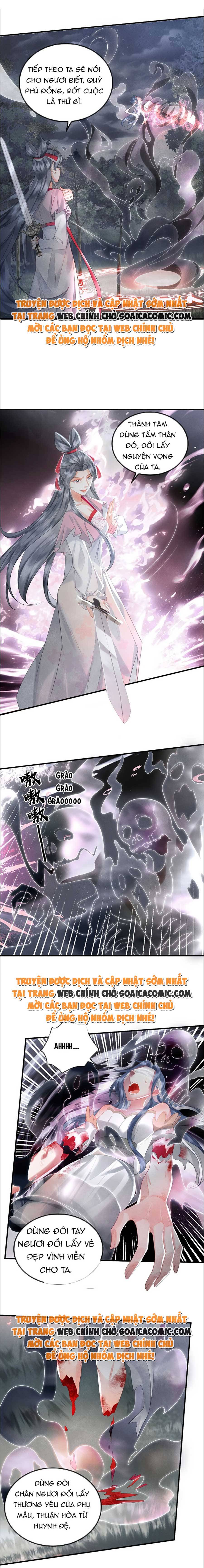 Ninita Yêu Dấu - Phần 2 Chap 766.4 - Next Chap 767.4