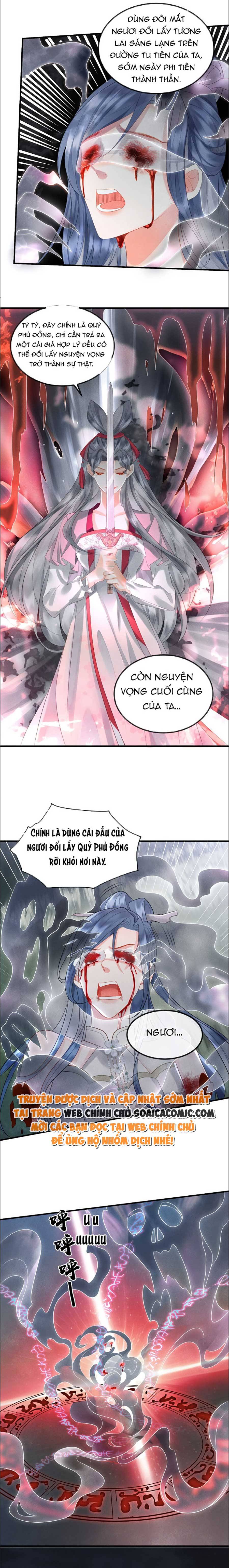 Ninita Yêu Dấu - Phần 2 Chap 766.4 - Next Chap 767.4