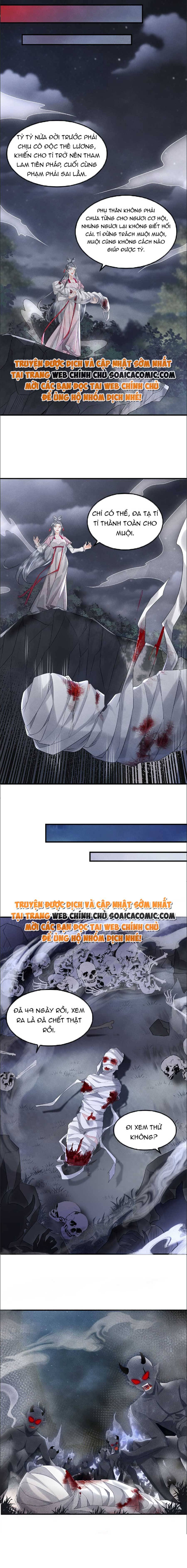 Ninita Yêu Dấu - Phần 2 Chap 766.4 - Next Chap 767.4