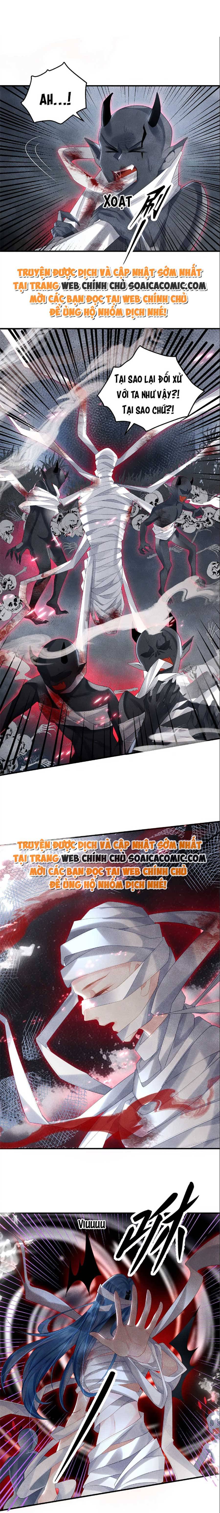 Ninita Yêu Dấu - Phần 2 Chap 766.4 - Next Chap 767.4