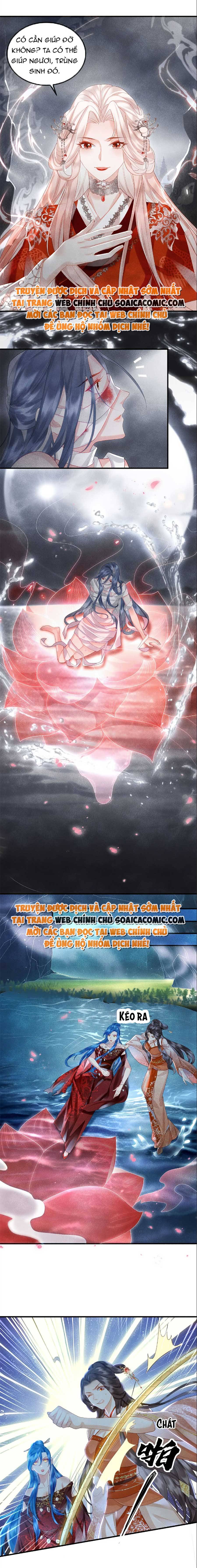 Ninita Yêu Dấu - Phần 2 Chap 766.4 - Next Chap 767.4