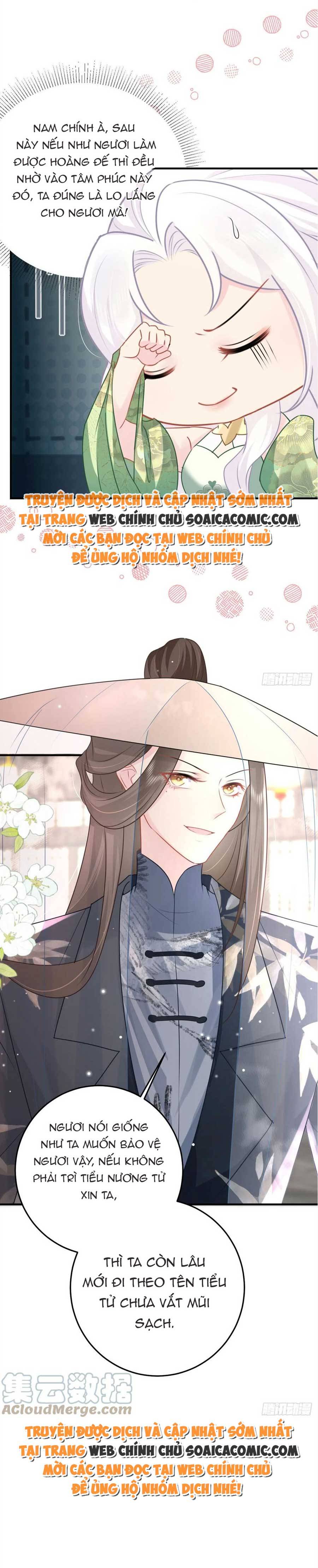 Ninita Yêu Dấu - Phần 2 Chap 766.7 - Next Chap 767.7