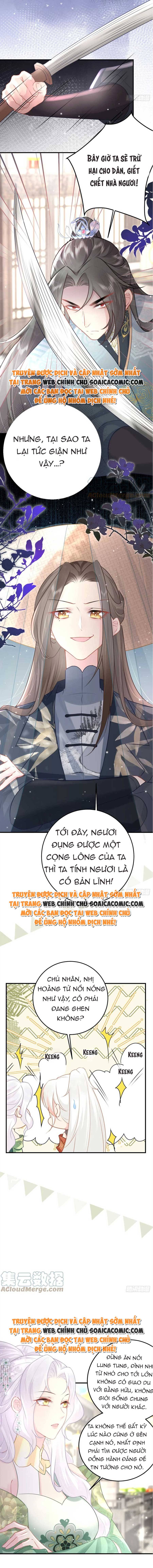 Ninita Yêu Dấu - Phần 2 Chap 766.7 - Next Chap 767.7