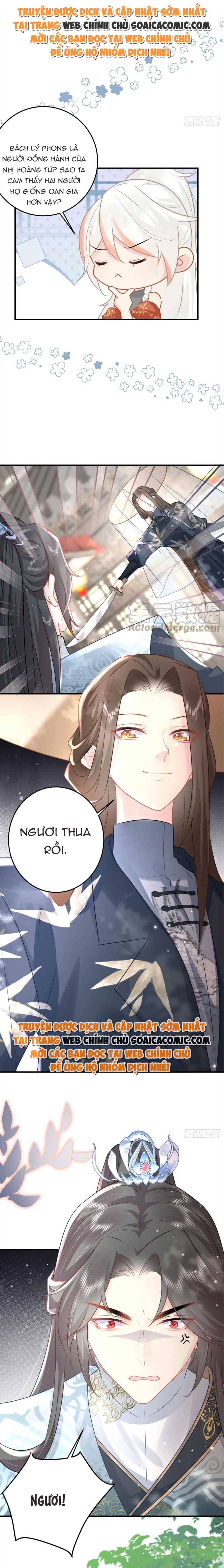 Ninita Yêu Dấu - Phần 2 Chap 766.7 - Next Chap 767.7