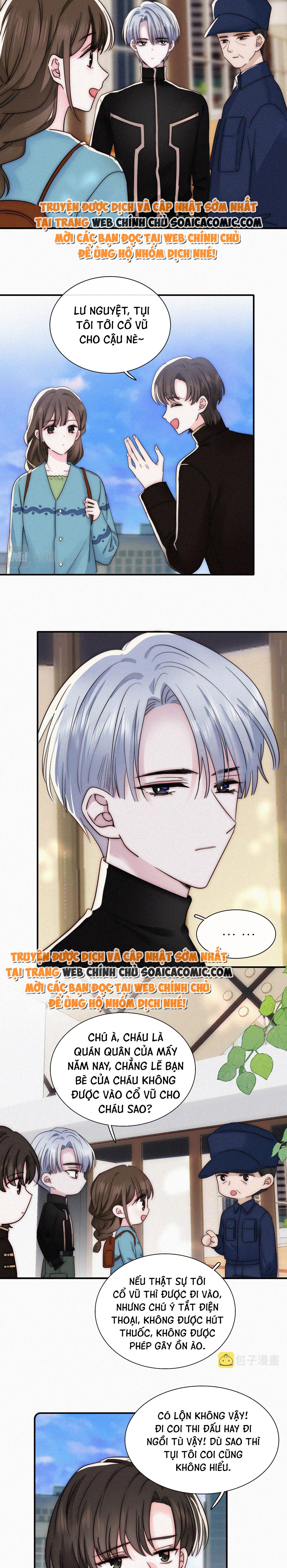 Ninita Yêu Dấu - Phần 2 Chap 766.9 - Next Chap 767.9