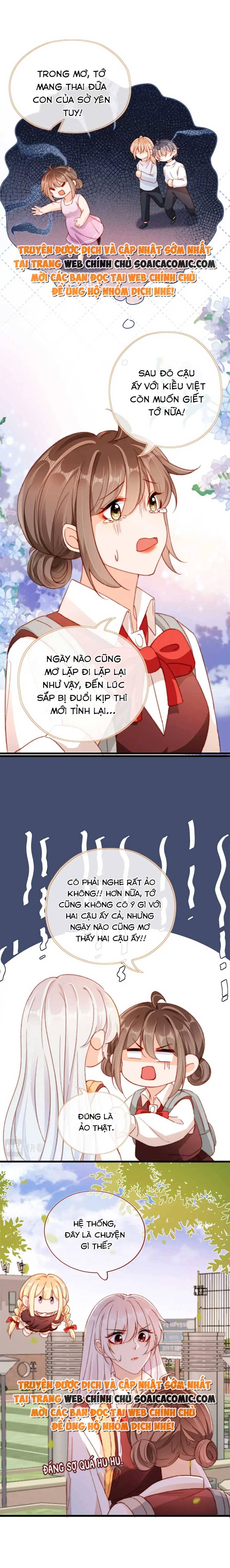 Ninita Yêu Dấu - Phần 2 Chap 767.2 - Next Chap 768.2