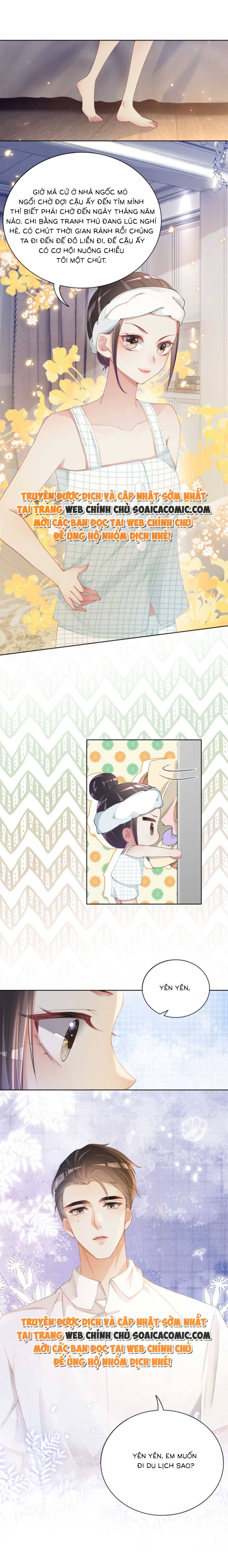 Ninita Yêu Dấu - Phần 2 Chap 767.7 - Next Chap 768.7