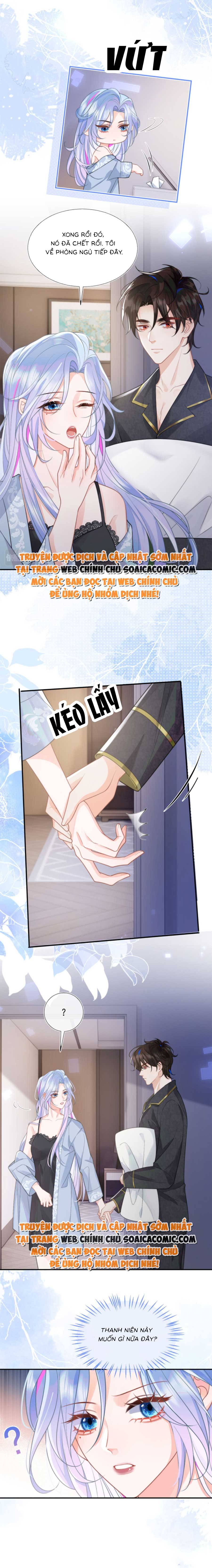 Ninita Yêu Dấu - Phần 2 Chap 769.3 - Next Chap 770.3