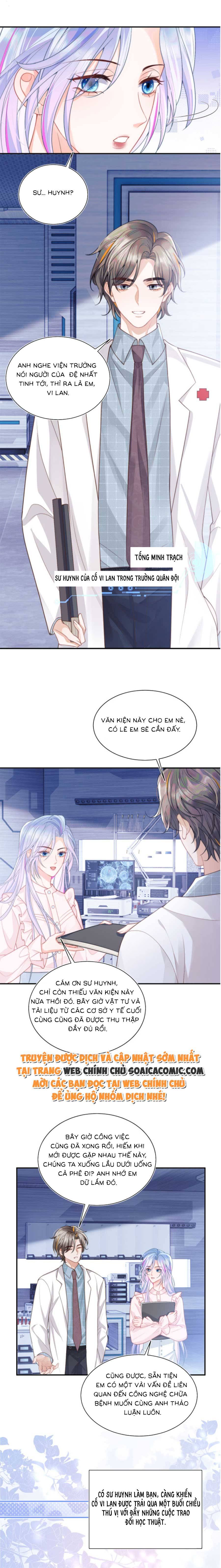 Ninita Yêu Dấu - Phần 2 Chap 769.3 - Next Chap 770.3
