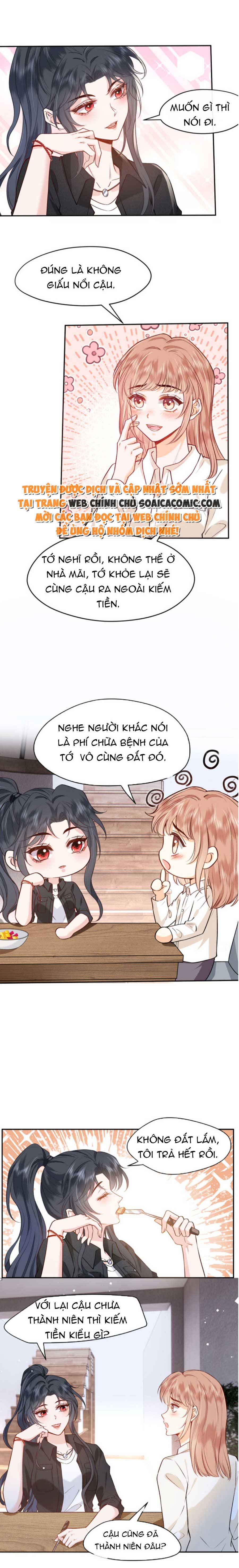 Ninita Yêu Dấu - Phần 2 Chap 769.4 - Next Chap 770.4