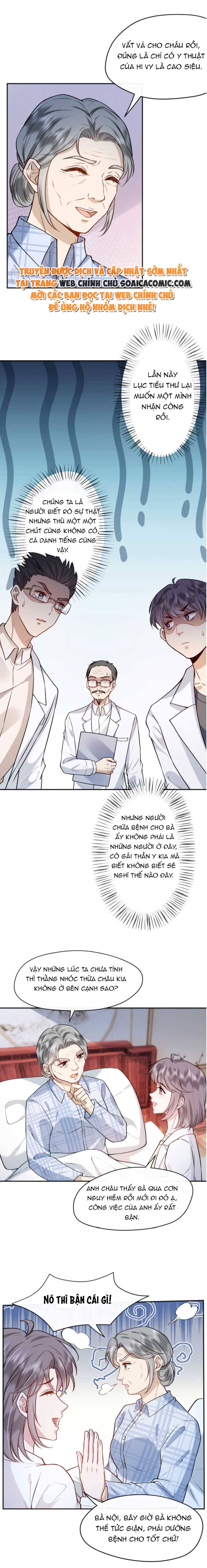 Ninita Yêu Dấu - Phần 2 Chap 769.5 - Next Chap 770.5