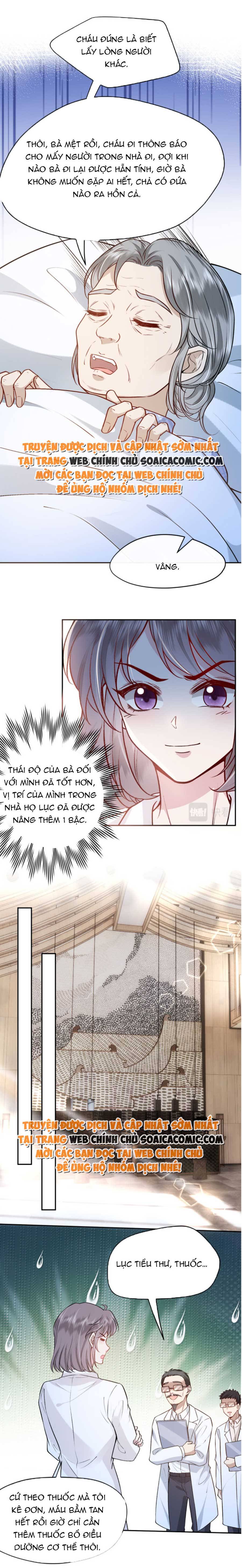 Ninita Yêu Dấu - Phần 2 Chap 769.5 - Next Chap 770.5
