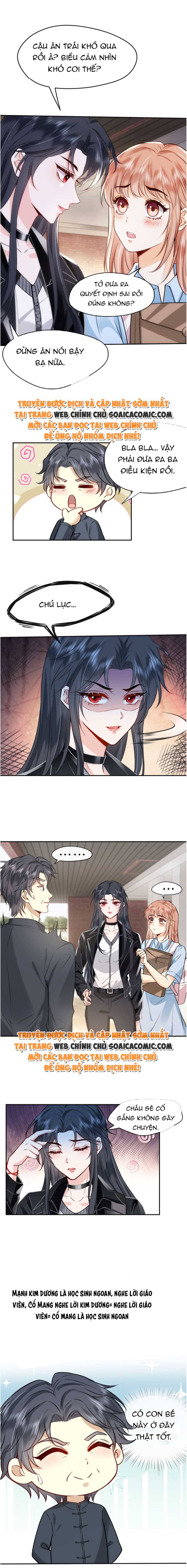 Ninita Yêu Dấu - Phần 2 Chap 769.5 - Next Chap 770.5