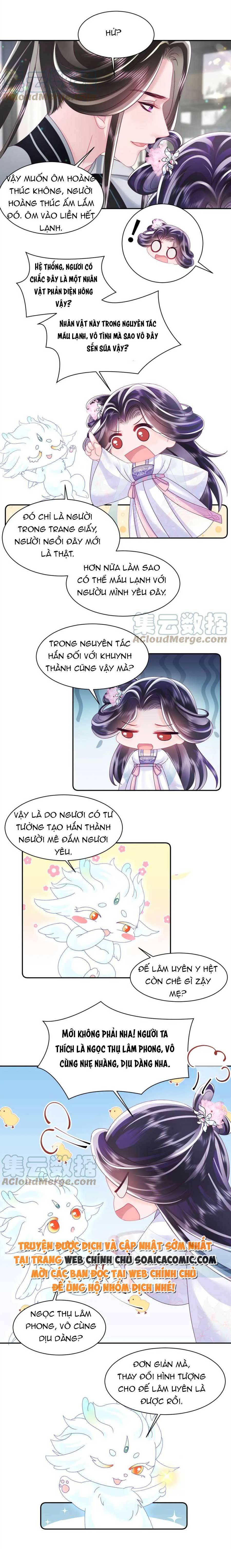 Ninita Yêu Dấu - Phần 2 Chap 769.7 - Next Chap 770.7