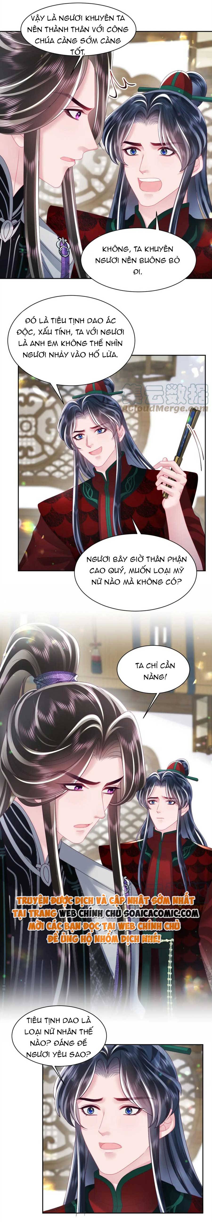 Ninita Yêu Dấu - Phần 2 Chap 769.7 - Next Chap 770.7