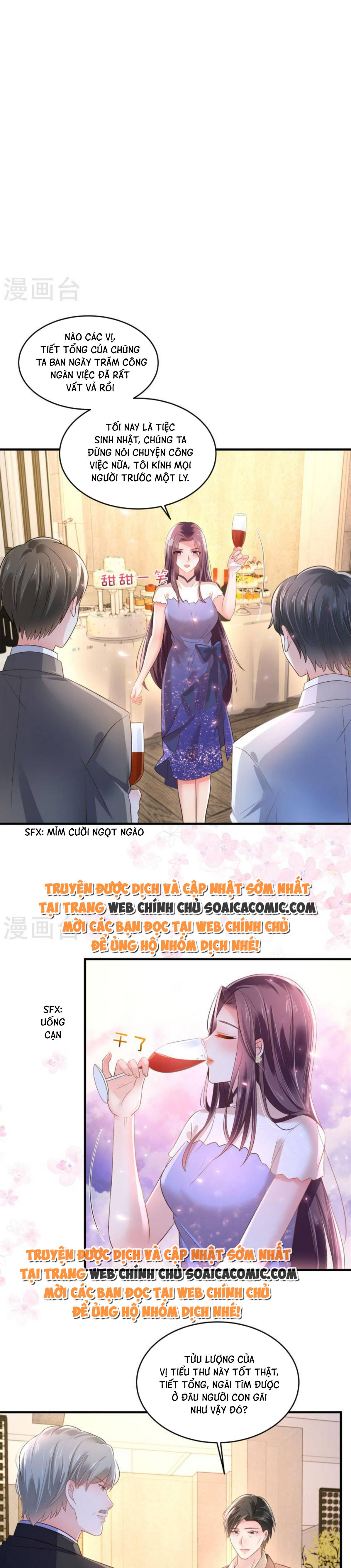 Ninita Yêu Dấu - Phần 2 Chap 770.3 - Next Chap 771.3