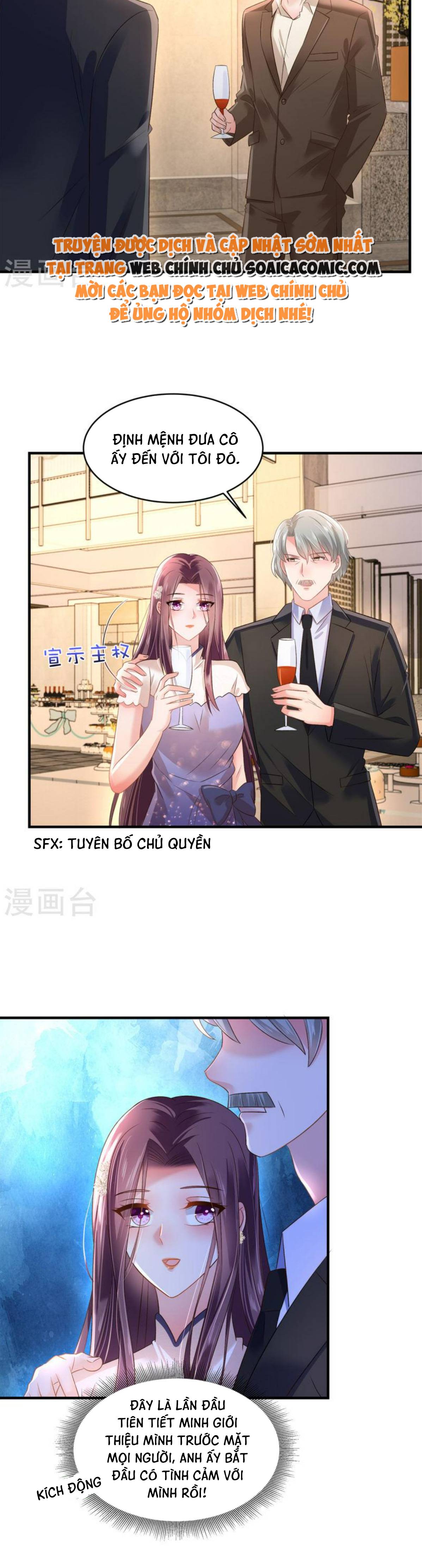 Ninita Yêu Dấu - Phần 2 Chap 770.3 - Next Chap 771.3