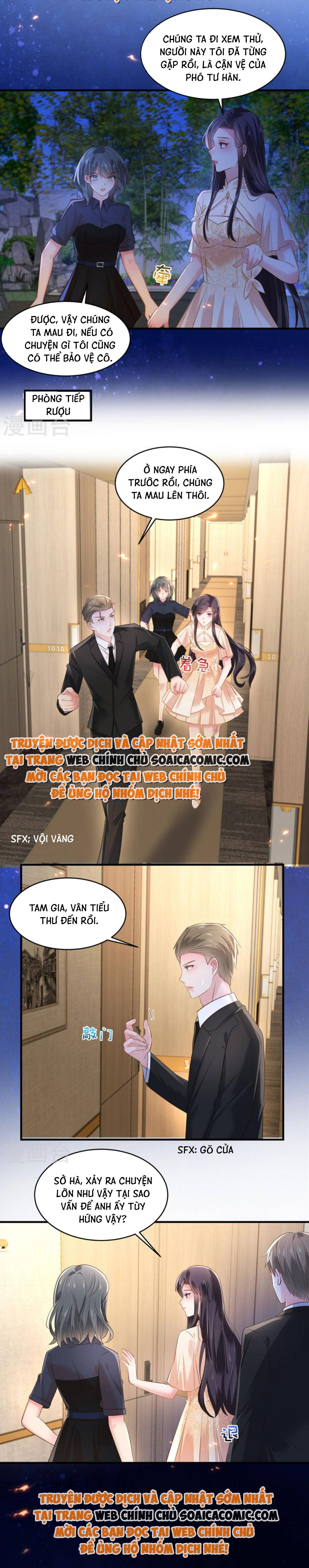 Ninita Yêu Dấu - Phần 2 Chap 770.4 - Next Chap 771.4