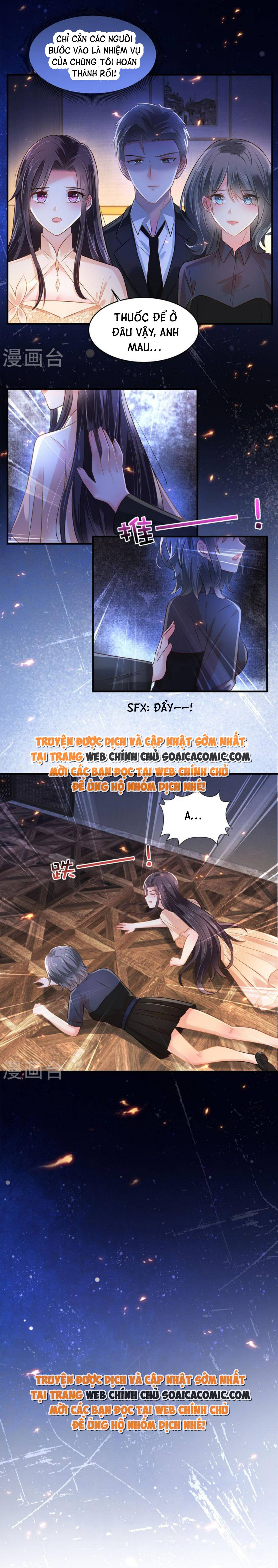 Ninita Yêu Dấu - Phần 2 Chap 770.4 - Next Chap 771.4