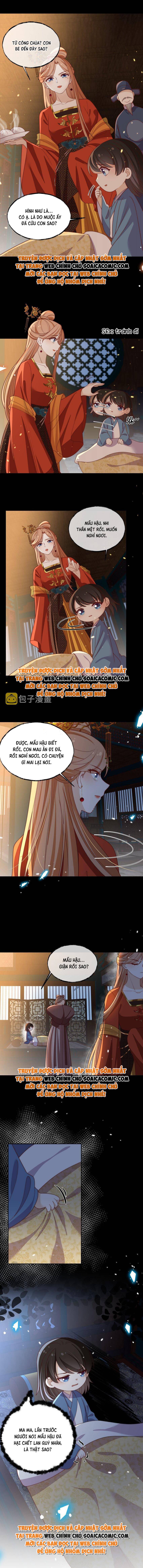 Ninita Yêu Dấu - Phần 2 Chap 770.5 - Next Chap 771.5
