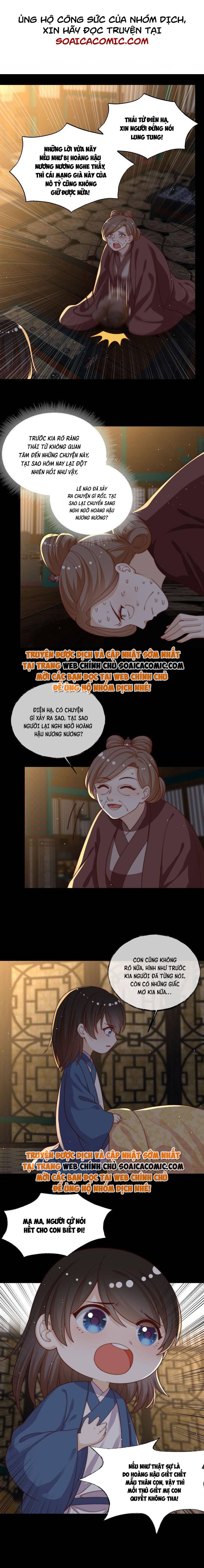 Ninita Yêu Dấu - Phần 2 Chap 770.6 - Next Chap 771.6