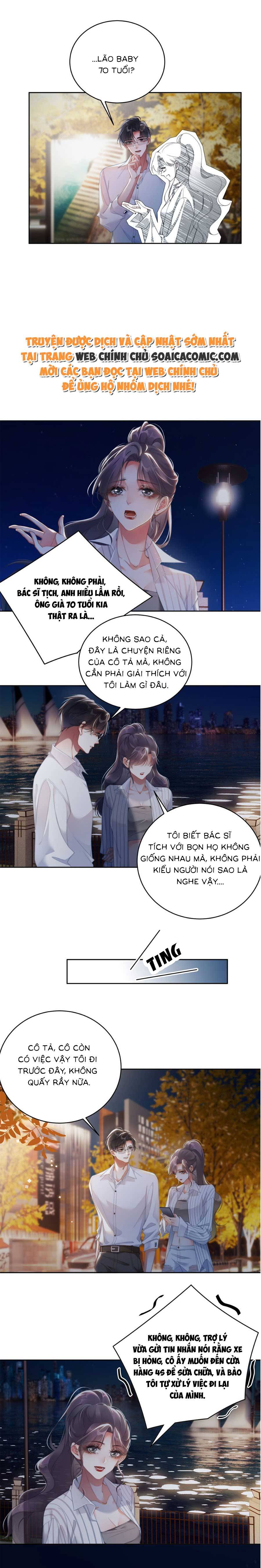 Ninita Yêu Dấu - Phần 2 Chap 770.9 - Next Chap 771.9