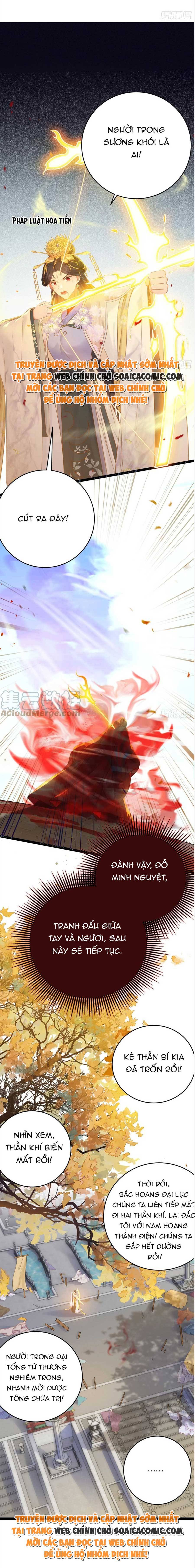Ninita Yêu Dấu - Phần 2 Chap 771.1 - Next Chap 772.1