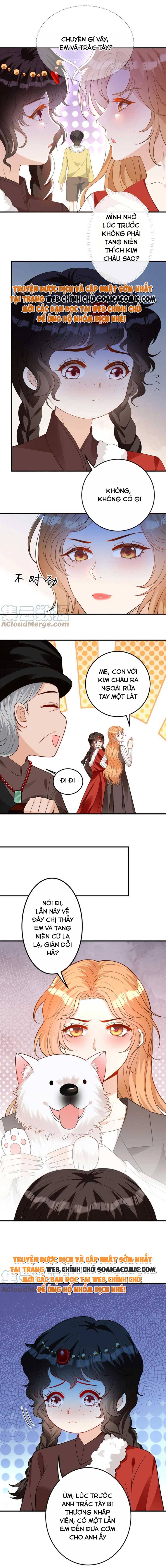 Ninita Yêu Dấu - Phần 2 Chap 771.3 - Next Chap 772.3