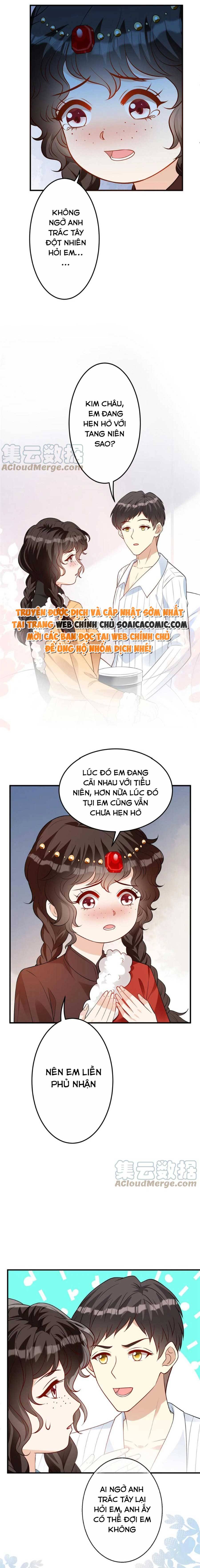 Ninita Yêu Dấu - Phần 2 Chap 771.3 - Next Chap 772.3