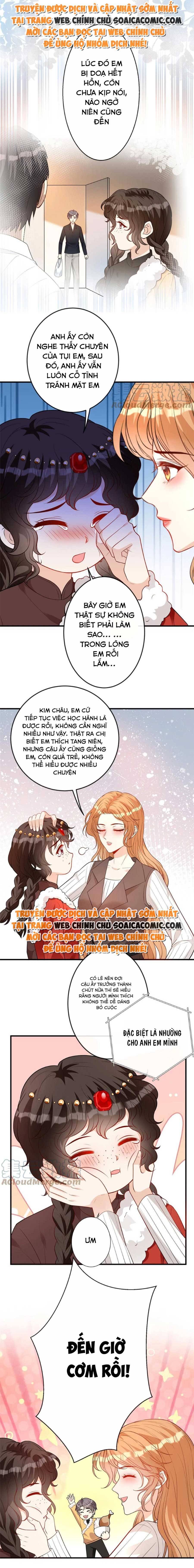 Ninita Yêu Dấu - Phần 2 Chap 771.3 - Next Chap 772.3