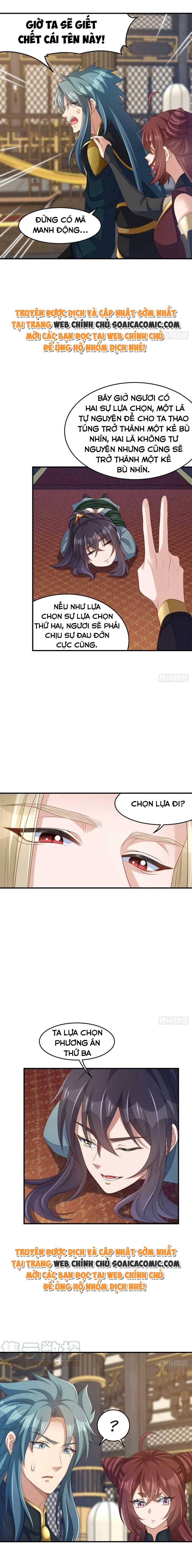 Ninita Yêu Dấu - Phần 2 Chap 771.4 - Next Chap 772.4