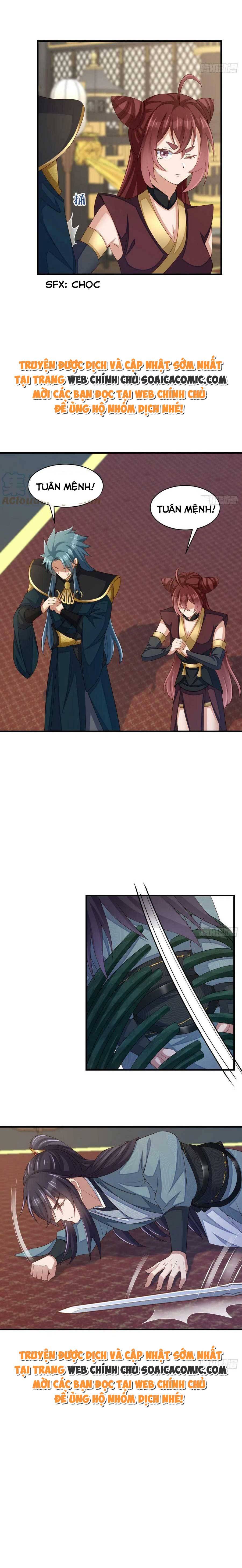 Ninita Yêu Dấu - Phần 2 Chap 771.4 - Next Chap 772.4