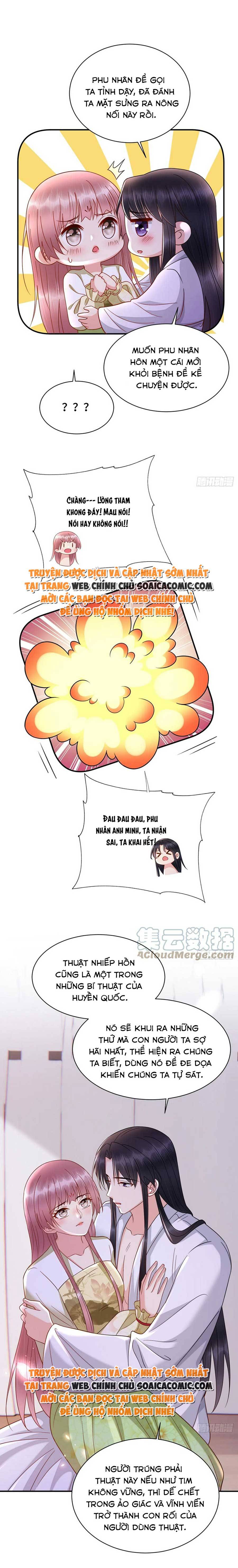 Ninita Yêu Dấu - Phần 2 Chap 771.9 - Next Chap 772.9